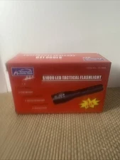 American favorite tools 1011 tactical flashlight