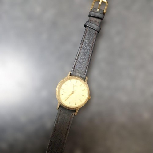 RICOH Ladies Watch Used Not Working Battery Needed No Accessories