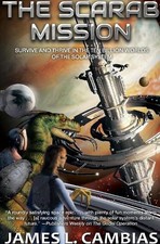 The Scarab Mission by Diamond Comic Distributors, Inc. [Paperback]