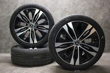 Original Mercedes C-Klasse w206 s206 Alufelgen 7,5J / 8,5J x 18 Zoll ET 40 / 52