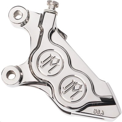 Performance Machine 0052-2425-CH Four-Piston Vorne Links Bremssattel für 300
