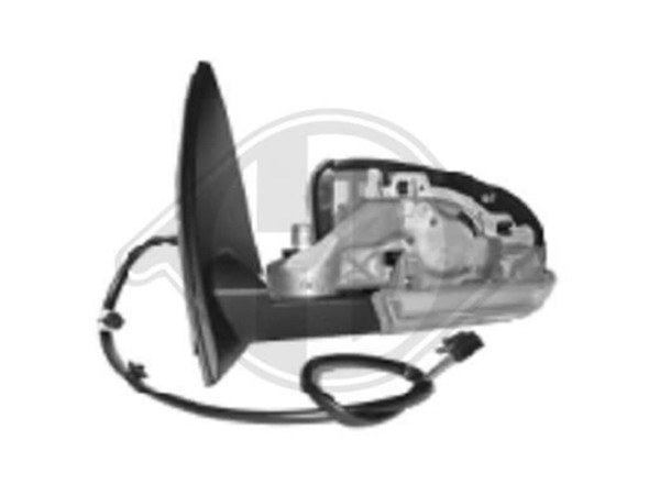 Spiegelhalter Links FüR Golf 5 2003-2008 6-Pin-image