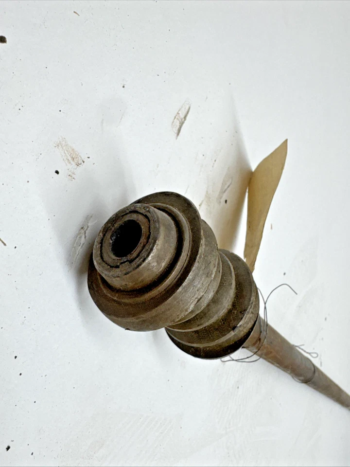 For 1936 Plymouth Sedan Steering Gear Worm & Tube NOS 651964 - Image 3 of 4