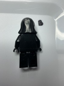 LEGO Star Wars (7264) Emperor Palpatine Minifigure Dark Sidious 