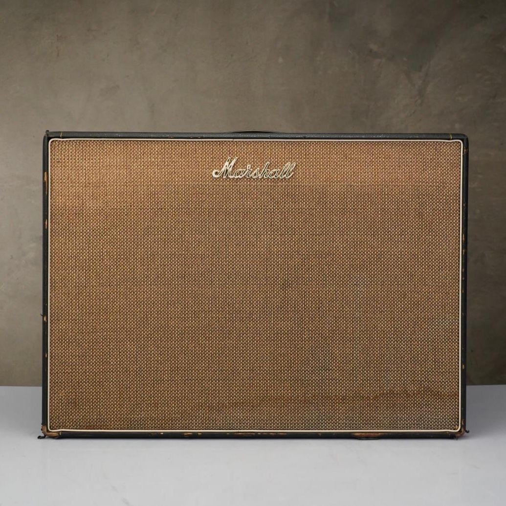 1969 Marshall JTM Tremolo 50w Bluesbreaker Model 1962 #59028