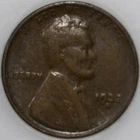 * 1932-D Wheat Cent, Popular Collector Coin As Shown