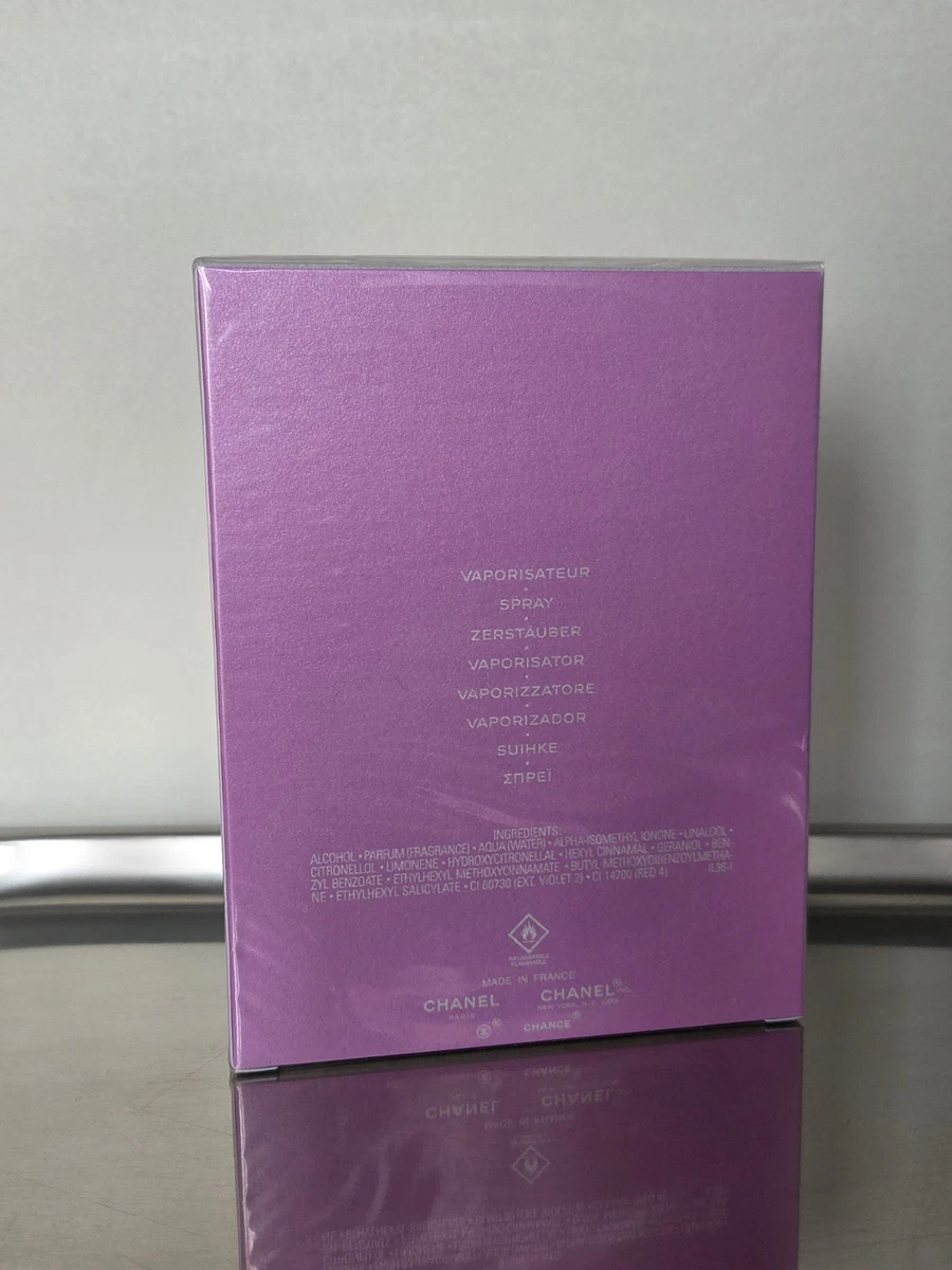 Chanel Chance eau tendre eau de toilette 150 ml