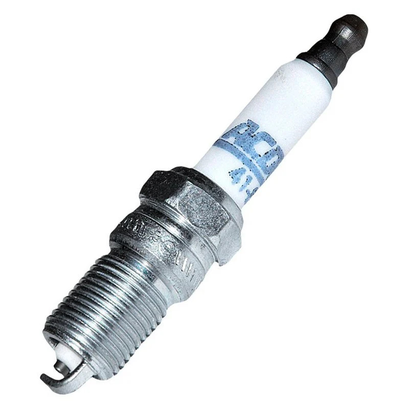For Ford F-150 1993-2008 ACDelco 41-810 Professional Double Platinum Spark Plug