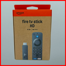 Amazon Fire TV Stick HD 2026, Wi-Fi 6 Full HD...