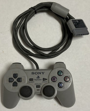 Joystick GRIGIO - Controller per PS1 - Sony PlayStation 1 - SCPH-1200