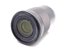 Canon EF-M 55-200mm F/4.5-6.3 IS STM Black w/Caps Zoom Camera Lens [Exc++] Japan