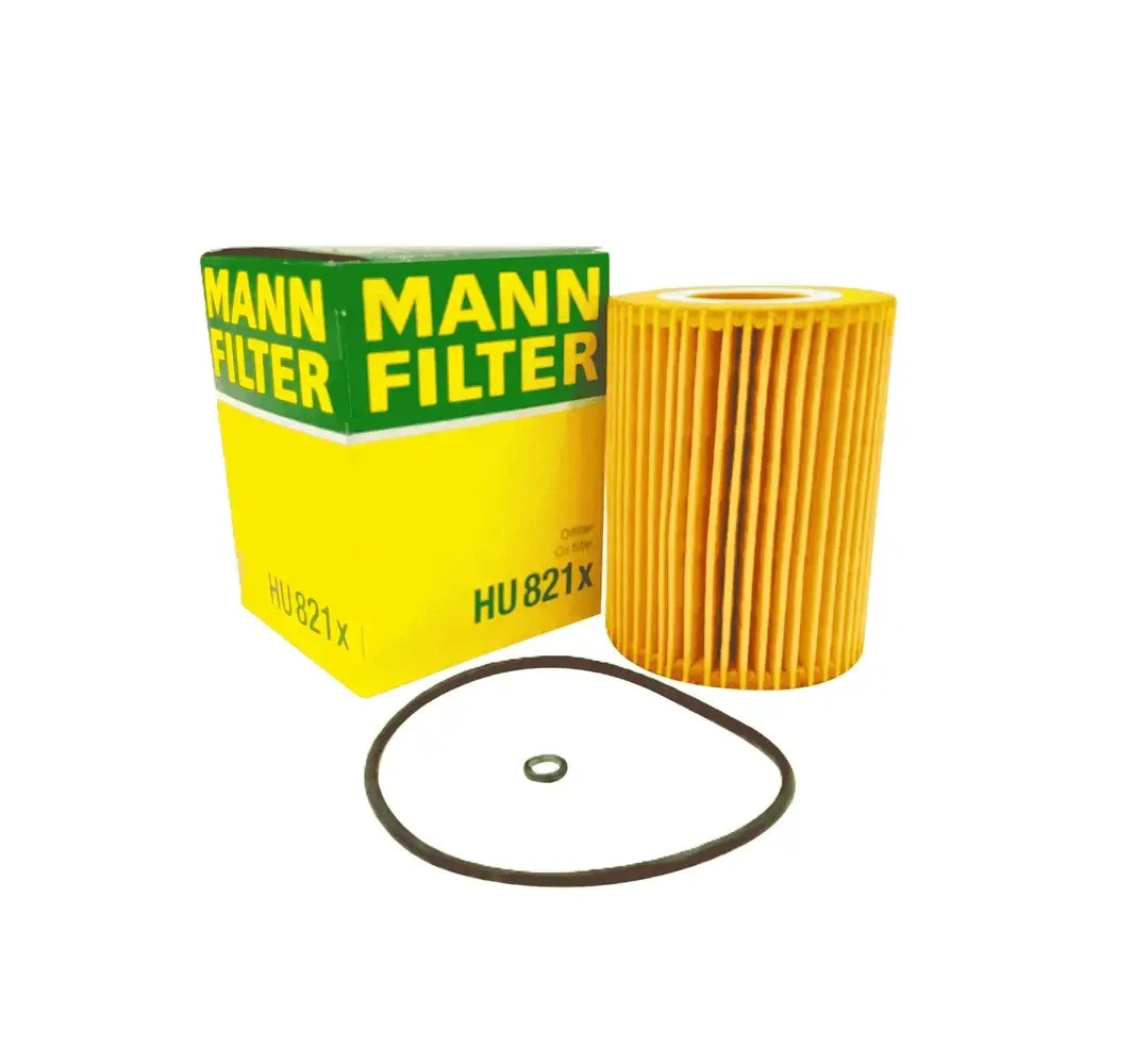Mann-Filter Filtro Olio Hu 821 X - Immagine 2