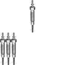 Bougies de préchauffage Mitsubishi CANTER