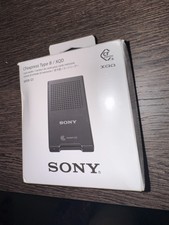 **OPEN BOX** Sony MRW-G1 CFexpress Type B / X...