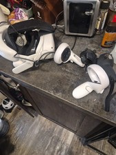 Meta Quest 3 Standalone VR Headset w/ Touch P...