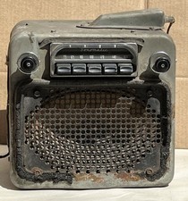 1955 Buick Delco 981651 Sonomatic 12v Am Tube Radio Untested 1955 Buick Delco 981651 Sonomatic 12v Am Tube Radio Untested
