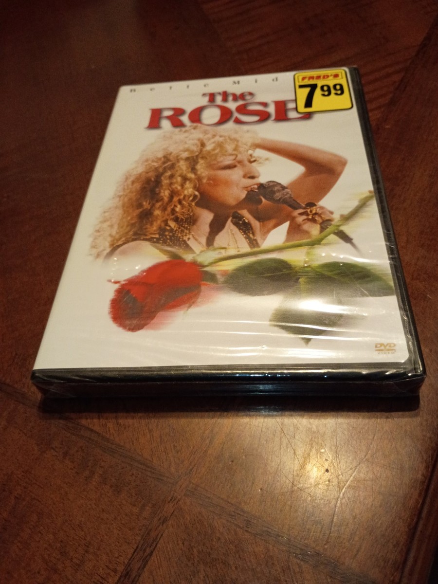 The Rose (DVD, 2003) for sale online | eBay