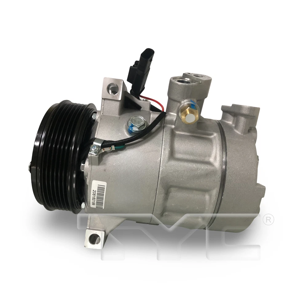 Compresor para 15-20 Mercedes Benz Clase X/E/GL 000 830 30 02 80 Foto 4 de 4