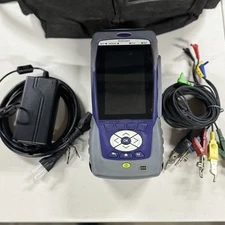 Viavi JDSU ONX 580P OneExpert Tester Options G fast  Cable Tester - 19 Options