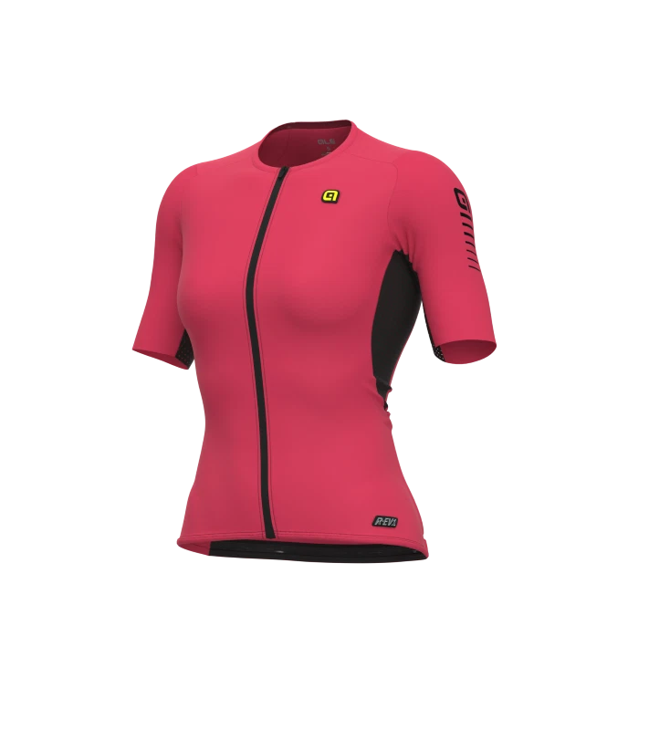 Castelli Maillot Manches Courtes Femme - Libera 2 - bright rose 574