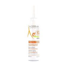 Spray solare per bambini A-Derma Protect Kids SPF 50+ [200 ml]
