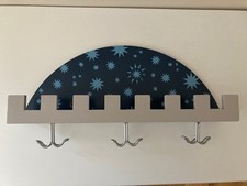 IKEA Minnen Garderobe Wandgarderobe Ritter Kinder