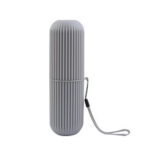 Portable Toothpaste Toothbrush Protect Holder Case Travel Camping Storage Box Or