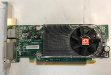 ATI/AMD RADEON HD 3450 GRAPHICS CARD 256MB PCI-E P/N 102B6291200G HAS DVI/SVIDEO