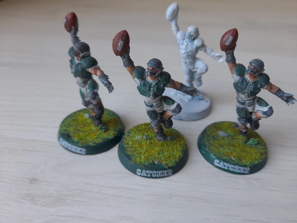 Blood Bowl großes Menschen Team