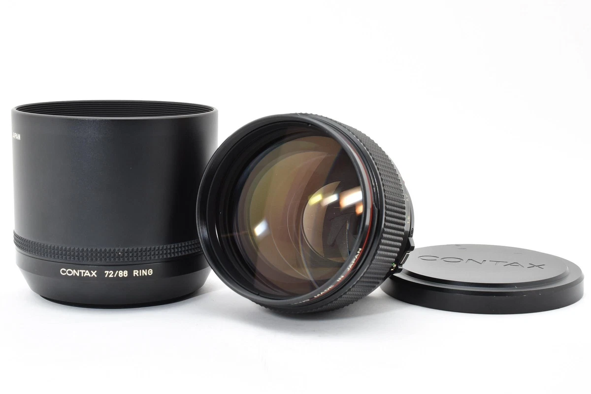 Canon FD f/1.2 Camera Lenses 85mm Focal for sale - eBay