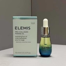 ELEMIS Pro-Collagen Marine Oil Hydrating Face Oil 15ml & New Sealed