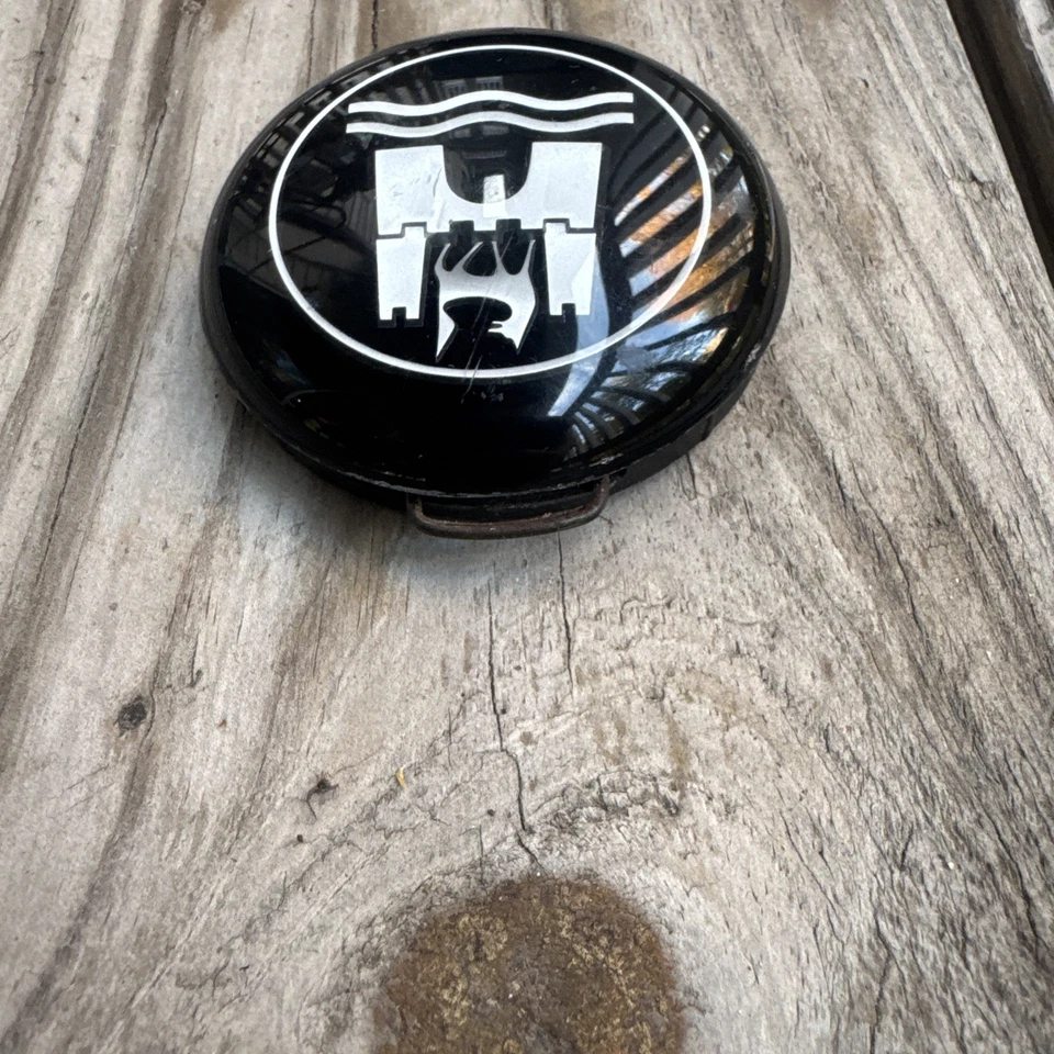 Botón bocina tapa central volante escarabajo VW Volkswagen Wolfsburg vintage Foto 4 de 4
