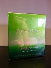 Baldessarini Del Mar Seychelles Edition 3 oz - 90 ml EDT Spray New, Sealed Box.