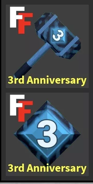 Flee The Facility 3rd Anniversary Set