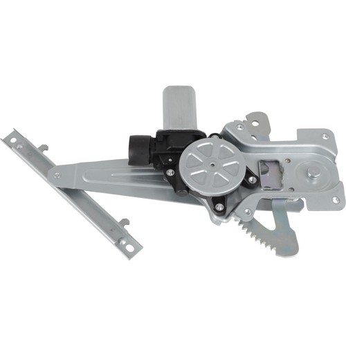 Regulador de ventana eléctrica trasero izquierdo para Mitsubishi Lancer 2012-2008 con motor - Imagen 5 de 6