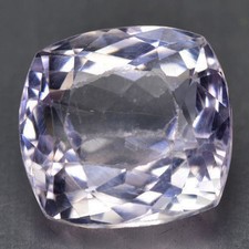 5.51 CTS EXCELENTE KUNZITA COLOR ROSA .Natural Yellow Kunzite Pakistan