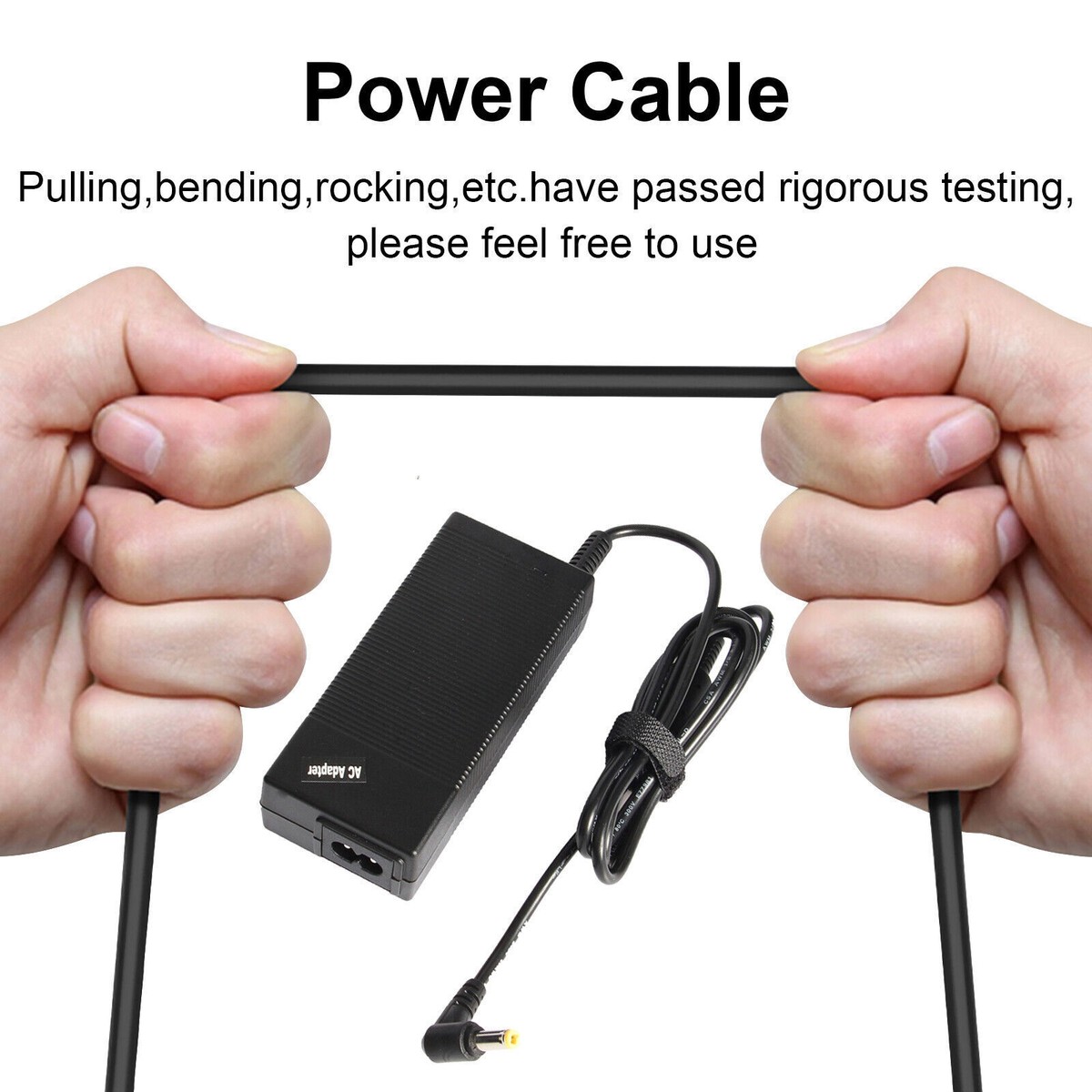 AC Adapter Charger For Panasonic Toughbook CF-19, CF-31, CF