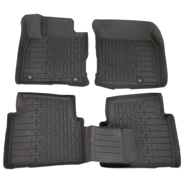 OEM 2020 Lincoln Corsair Front and Rear All Weather Floor Mats LJ7Z