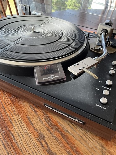 Marantz 6150 Turntable Record Player (read Discription) - Picture 2 of 13