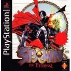 Spawn the Eternal - Playstation PS1 TESTED | eBay