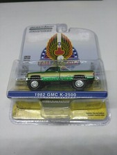 GREENLIGHT GREENMACHINE CHASE 1982 GMC K2500 FROM THE FALL GUY STUNTMAN TV SHOW