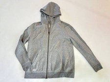 Zara Kids size 11-12 Gray Zip Hoodie B37