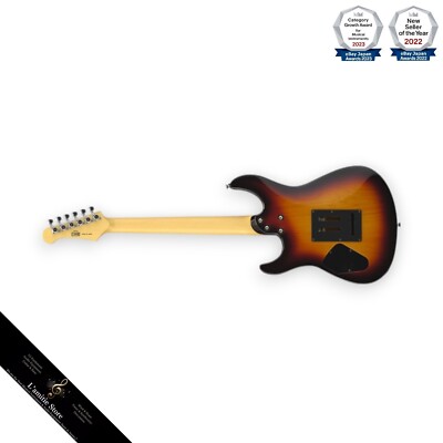 YAMAHA Pacifica Professional DTB Desert Burst PACP12