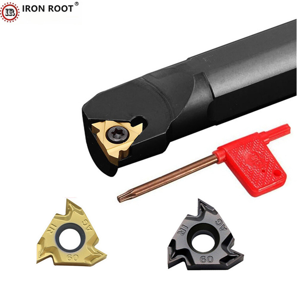 1P SNR0013K16 CNC Lathe Tool Internal Thread Cutting Tool Holder 