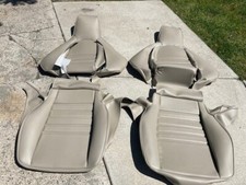 Porsche 944 911 951 964 968 85-94 Sport Seat Upholstery Kit Leatherger Vinyl