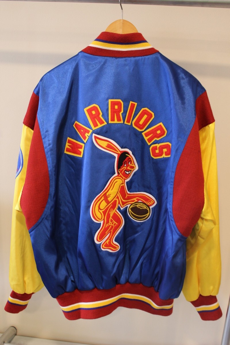 1955-56 Philadelphia Warriors jacket Mitchell & Ness 1955-56 Philadelphia Warriors jacket Mitchell & Ness