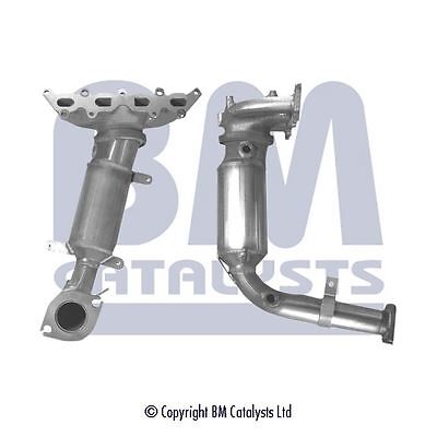 Catalyseur Fiat Punto 1.2 16V 80 anti voyant moteur allumé et pollution au CT