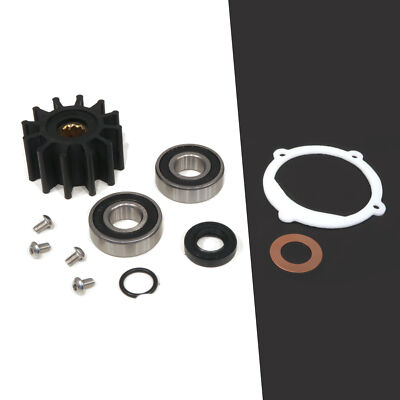 Sea Water Pump F5B-9 Rebuild Service Kit for Johnson 09-1027B, 091027B1, 1027B-1