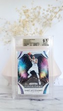 2019-20 Panini Prizm Giannis Antetokounmpo SSP /25 Fireworks Mojo BGS 9.5 Gem! 