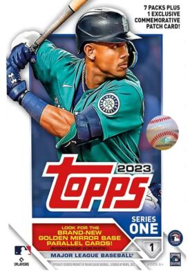 2023 Topps Series 1 & 2 Baseball - Pick Your Card - Ships Free